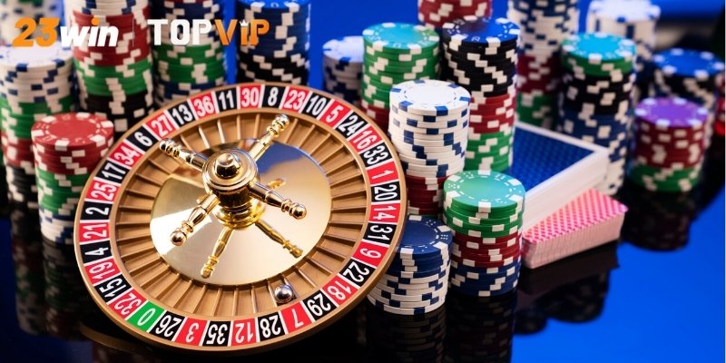 Khái quát toàn diện về casino 23WIN sang trọng hàng đầu